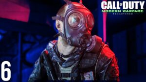 Presja czasu jako presja przemijania | Call of Duty Modern Warfare Remastered PL [#6]