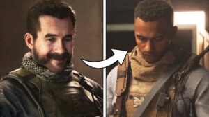 Price & Laswell Troll Gaz (Funny Hidden Dialogue) - CALL OF DUTY: MODERN WARFARE 2