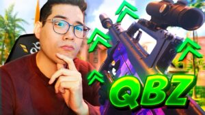 QBZ MEJORADA Y FACIL de CONTROLAR | Call of Duty: Warzone | Xhieto