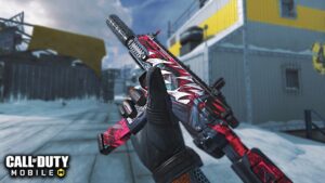 QXR is Nerfed 😡 but QXR is love 😍 - Call of Duty Mobile Gameplay! - CODM QXR two op gunsmith!