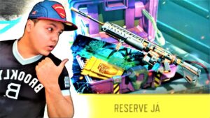 RESERVE JÁ RECOMPENSAS POR ATUALIZAÇÃO DO JOGO SEASON 9 - CALL OF DUTY MOBILE