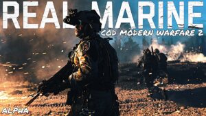 ROYAL MARINE COMMANDO PLAYS Call of Duty Modern Warfare 2 CAMPAIGN | VETERAN HOW TO PLAY COD RIGHT!