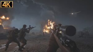 Raid on Rommel's Supply Line | Tobruk 1941 | Call of Duty Vanguard