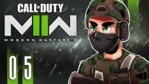 SIVATAGI ÜLDÖZÉSEK 🏜️ | Call Of Duty: Modern Warfare II #5 (Campaign, PC)