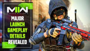 SO MANY Modern Warfare 2 Details Revealed... (MWII Launch Weapons, Progression, Season Info & More)
