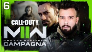 SPORCHI TRADITORI - Call Of Duty: Modern Warfare II | Let's Play / Walkthrough #6