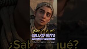 ¿Sabías qué? En CALL OF DUTY: MODERN WARFARE… #shorts