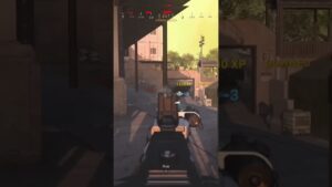 Should You Use The MP7 In Call of Duty: Warzone?😳 #Shorts #Warzone #callofduty