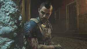 Soap and Ghost Bromance in "Alone" mission | Call of Duty Modern Warfare 2