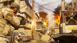 Some Call of Duty Modern Warfare Remastered Multiplayer Xbox Series X Gameplay Livestream