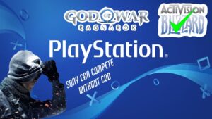 Sony Can Compete Without Call Of Duty Brazil | Xbox ABK Deal Approved | GOW Ragnarök PS Stars