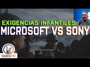 Sony Demanda Cosas Absurdas a Microsoft para el Futuro de Call of Duty