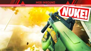 TACTICAL NUKE in Modern Warfare 2! 😱 (NEW MGB NUKE!)