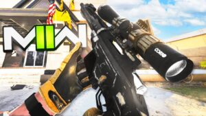 THIS is SNIPING on MODERN WARFARE 2 (EARLY GAMEPLAY)