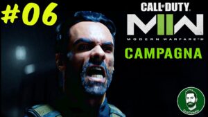 TRADIMENTI - Call of Duty Modern Warfare 2 - Walkthrough Campagna - 06