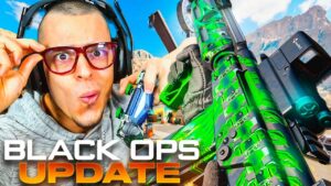 TREYARCH HA ACTUALIZADO ESTE CALL OF DUTY BLACK OPS Y...