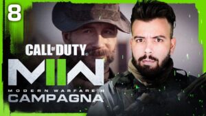 TROVA L'INFAME - Call Of Duty: Modern Warfare II | Let's Play / Walkthrough #8