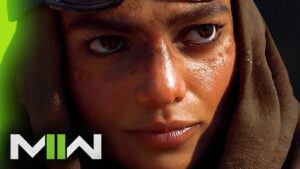 TRÙM KHỦNG BỐ LÀ 1 ĐẠI MỸ NHÂN !?? Tôi YÊU EM ẤY mất !!! - Call of Duty: Modern Warfare II 2022 #3