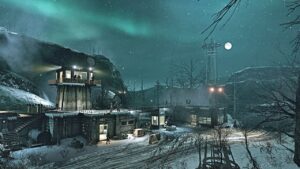 The Andes, Patagonia | Call Of Duty Ghosts (2013) | No HUD | RTX 3080 | 4K Ultra