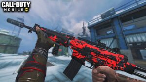 The BEST KRIG 6 gunsmith in COD Mobile!