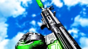 The BEST SMG in Every Call of Duty