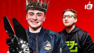 The DARK Prince of Call of Duty