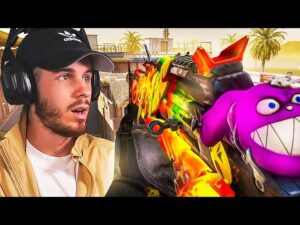 The Goofiest Weapon in COD Mobile...