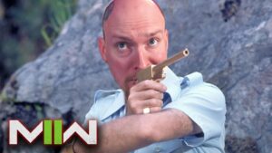 The Man Without a Golden Gun: Call of Duty: Modern Warfare 2