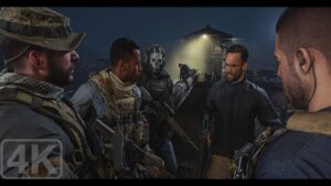 The Mexican Prison Break|Call of Duty Modern Warfare II|4K