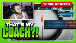 The RAREST Moments in Pro Call of Duty History! (PART 1) Temp Reacts!!