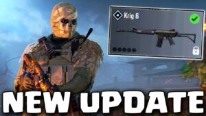 The SEASON 9 UPDATE is HERE in COD Mobile