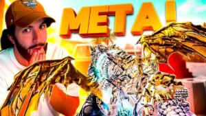 The new #1 gun in COD Mobile