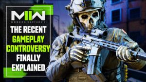 This Modern Warfare 2 Controversy Was Finally Explained...