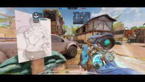 This is how you use this gun in snd | Call Of Duty Mobile