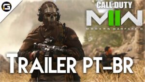 Trailer Oficial de Lançamento DUBLADO | Call of Duty: Modern Warfare II 2022