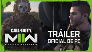 Tráiler de PC de MWII | Call of Duty: Modern Warfare II