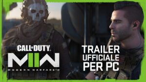 Trailer per PC di MWII | Call of Duty: Modern Warfare II