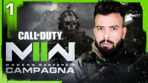 UNA NUOVA STORIA DEVASTANTE! - Call Of Duty: Modern Warfare II | Let's Play / Walkthrough #1