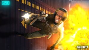 UNBOXING WARZONE MOBILE PACKAGE! | CALL OF DUTY MOBILE LIVE