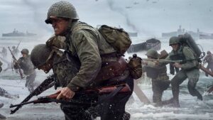 Underrated Call of Duty Indeed: Call of Duty WW2 Multiplayer Xbox Series X Gameplay Livestream