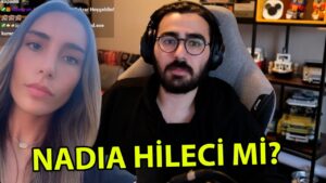 Videoyun Call Of Duty Hile Dramasını İzliyor ve Yorumluyor (Nadia Hileci Mi?)