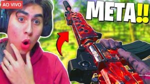 🔴WARZONE AO VIVO!! - QUINTA DOS TRYHARDS NO WARZONE!! - CALL OF DUTY WARZONE AO VIVO!! 1440p!