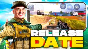 WARZONE MOBILE RELEASE DATE! (EVERYTHING YOU NEED TO KNOW)
