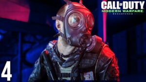 WSPARCIE LOTNICZE? A po co? | Call of Duty Modern Warfare Remastered PL [#4]