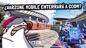 Warzone: Mobile no destruirá a Call of Duty: Mobile.