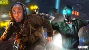 ZOMBIES ARE BACK! (SEASON 9) | CALL OF DUTY MOBILE LIVE
