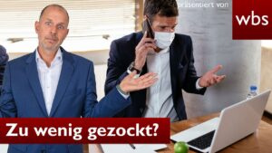 Zu wenig Call of Duty gezockt 🤷: Anwalt verliert Prozess gegen Activision | RA Christian Solmecke