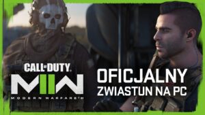 Zwiastun MWII na PC | Call of Duty: Modern Warfare II