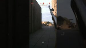 call of Duty warzone kar98 #shorts