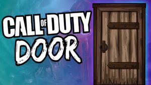 call of duty: door